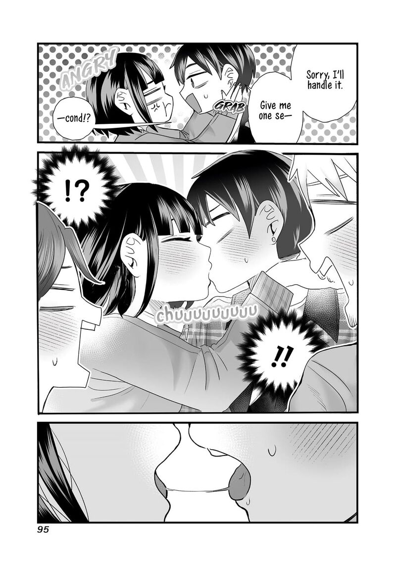 Sacchan To Ken Chan Wa Kyou Mo Itteru 11 5