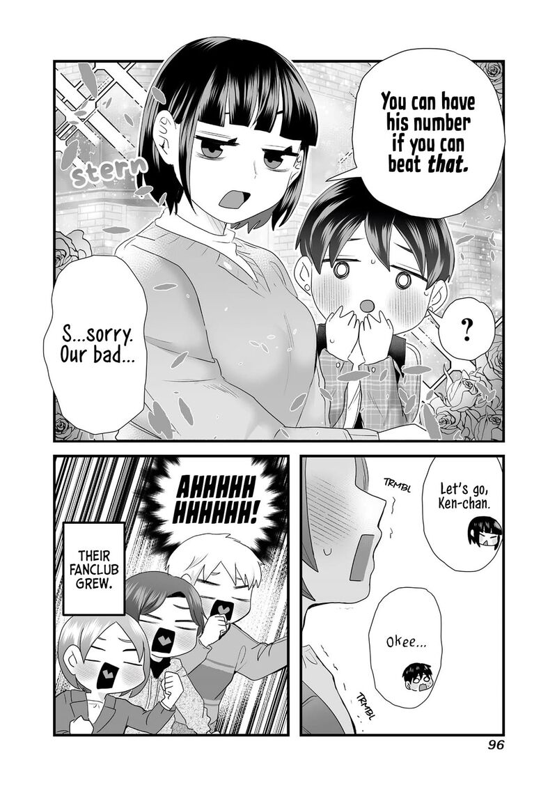 Sacchan To Ken Chan Wa Kyou Mo Itteru 11 6