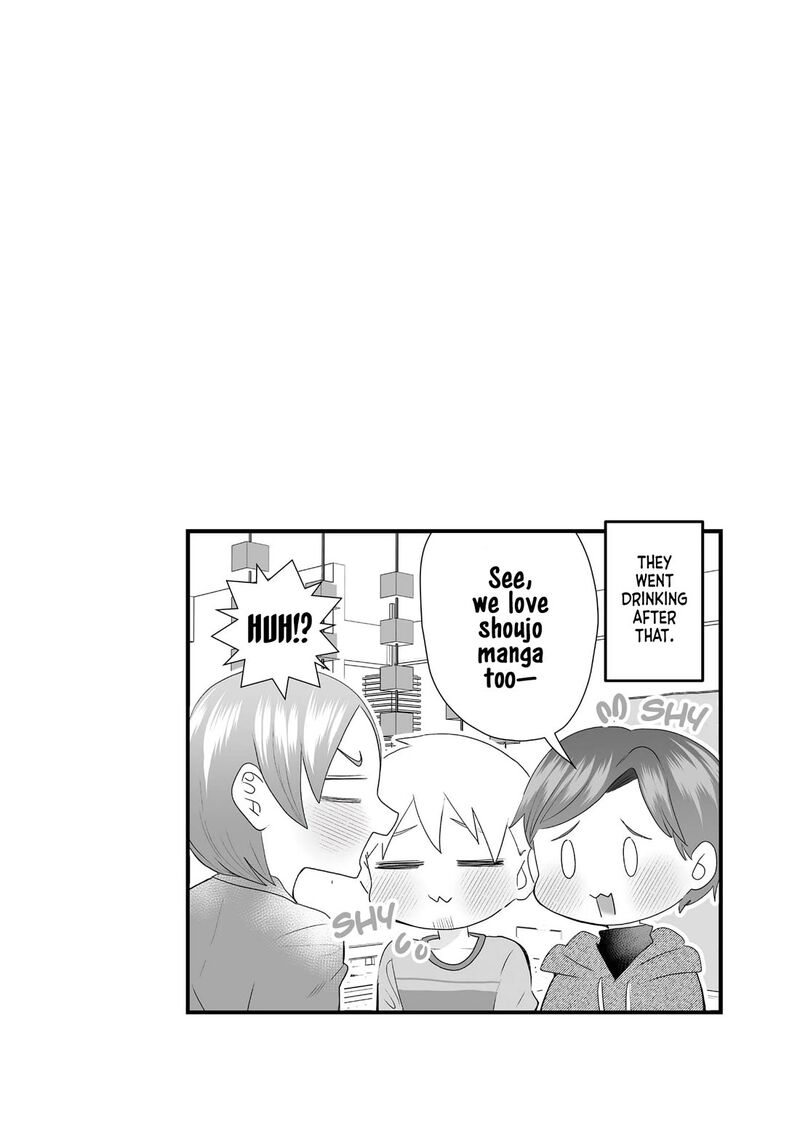 Sacchan To Ken Chan Wa Kyou Mo Itteru 11 8