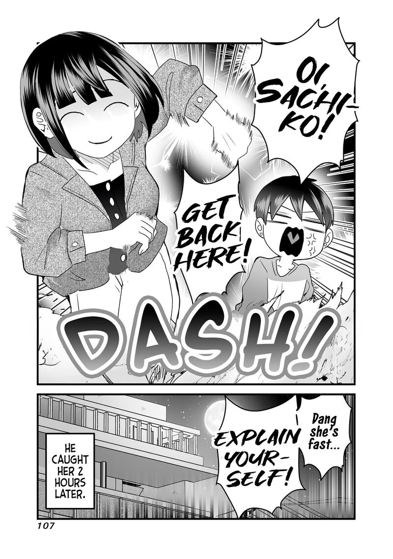 Sacchan To Ken Chan Wa Kyou Mo Itteru 12 9