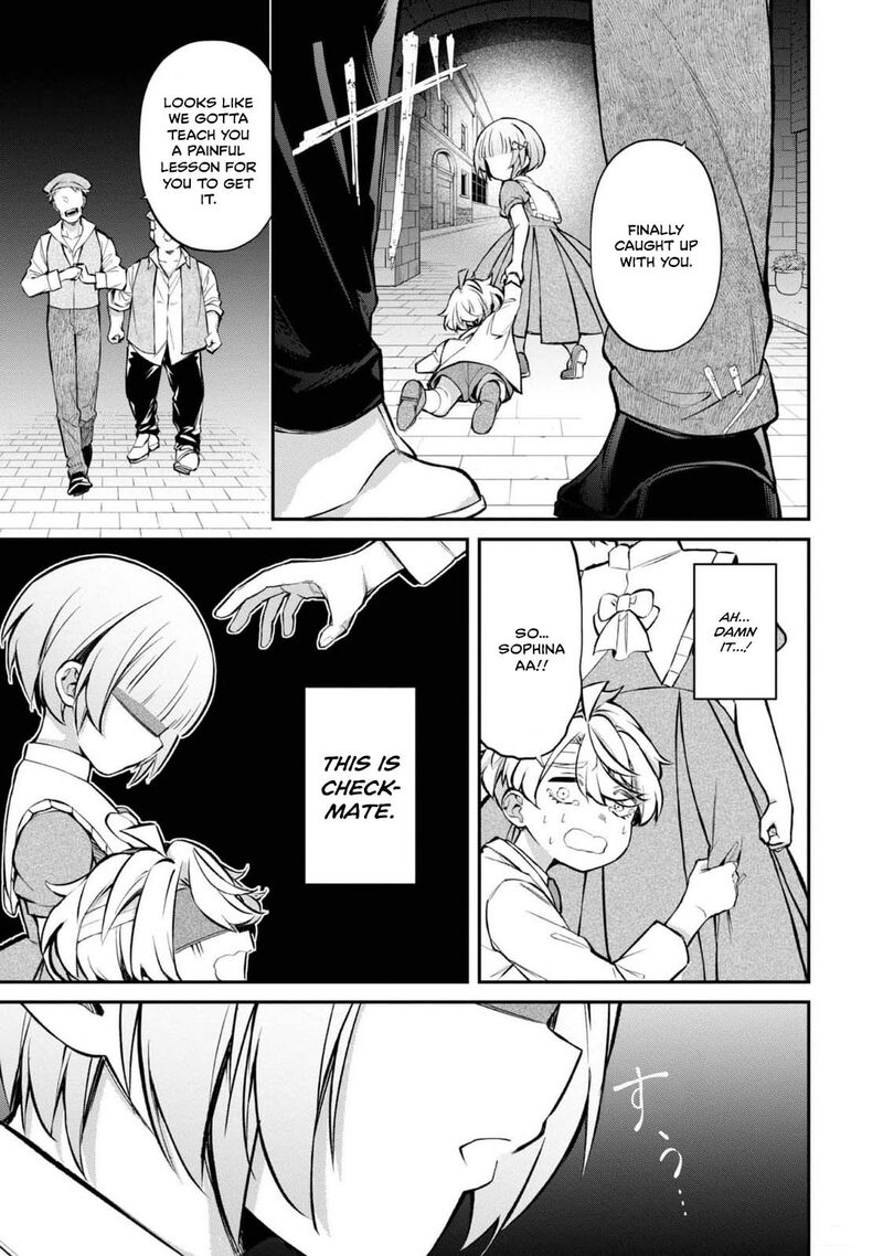 Saiai No Onee Sama Ga Akuyaku Reijou Datta No De Kami Ga Sadameta Scenario Ni Aragaimasu 14 12