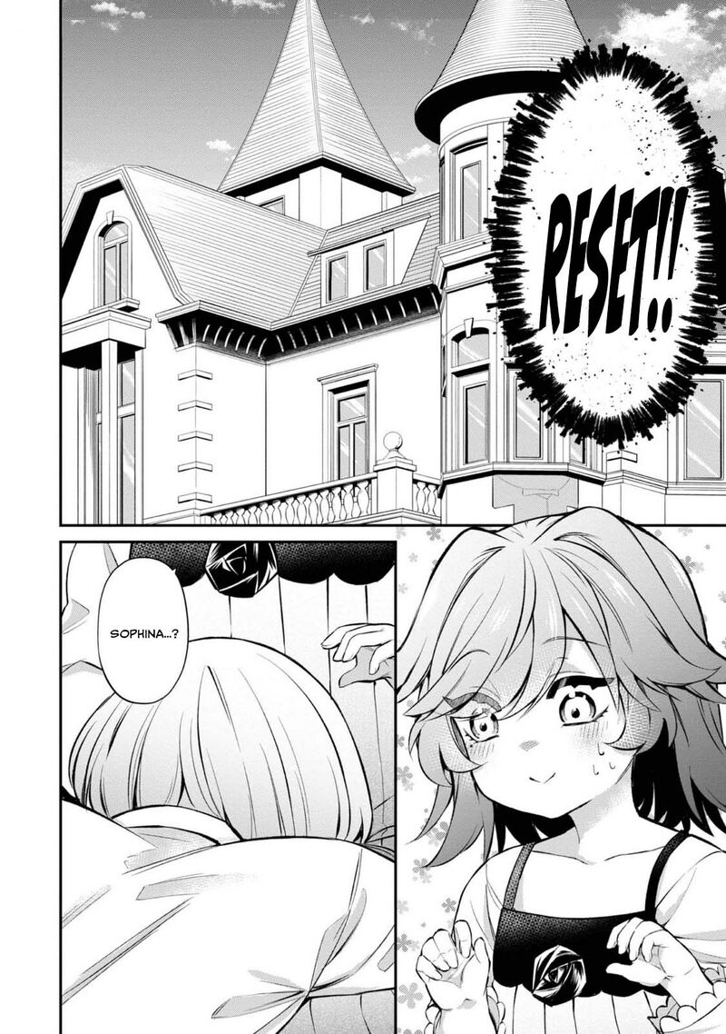 Saiai No Onee Sama Ga Akuyaku Reijou Datta No De Kami Ga Sadameta Scenario Ni Aragaimasu 14 15