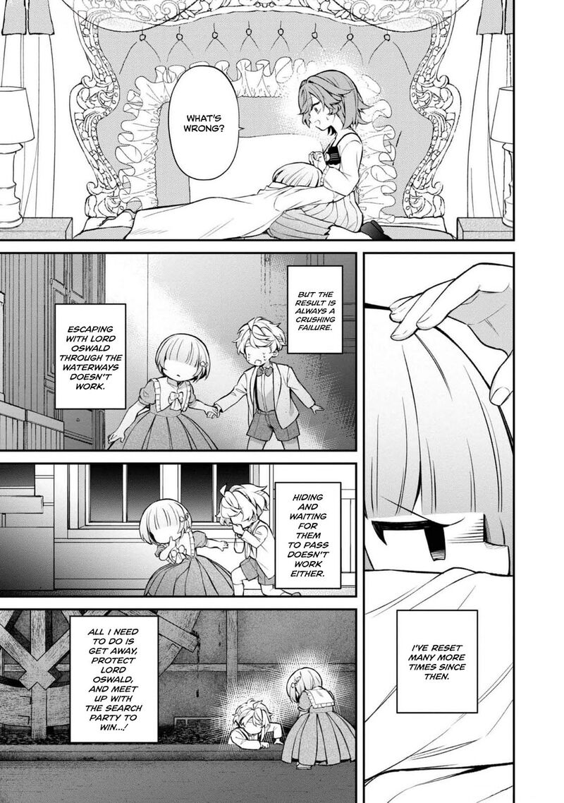 Saiai No Onee Sama Ga Akuyaku Reijou Datta No De Kami Ga Sadameta Scenario Ni Aragaimasu 14 16