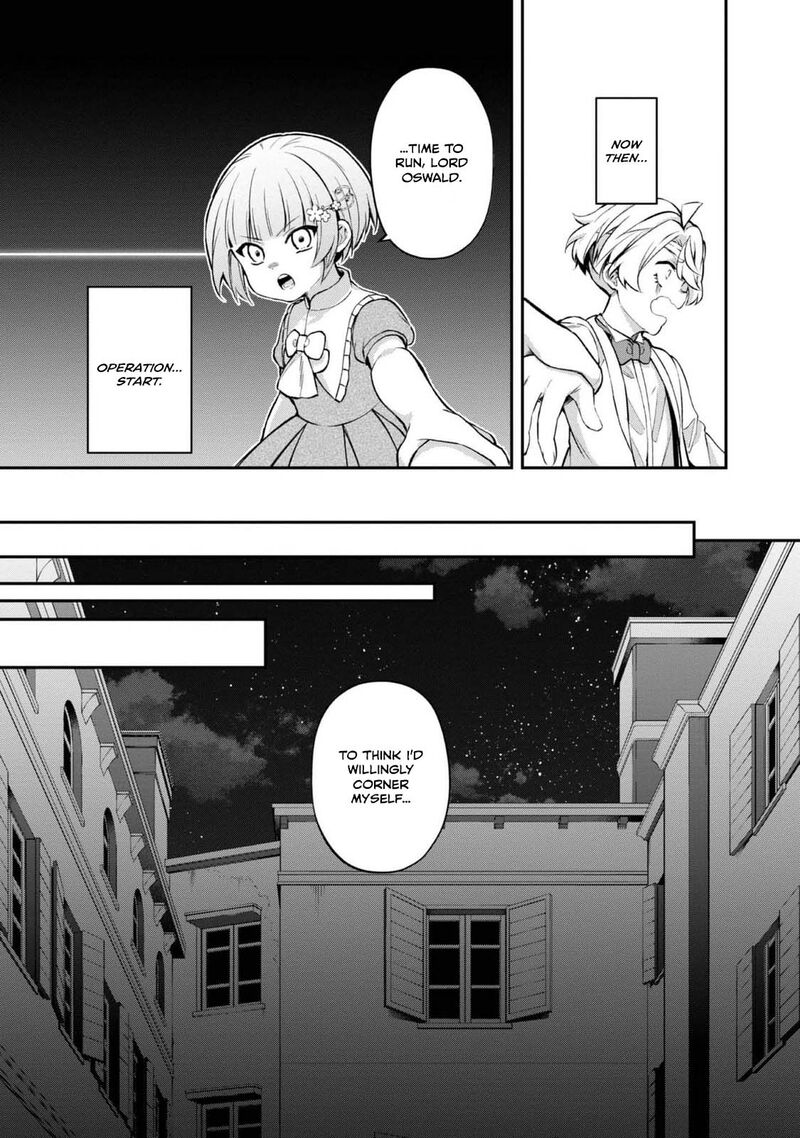 Saiai No Onee Sama Ga Akuyaku Reijou Datta No De Kami Ga Sadameta Scenario Ni Aragaimasu 14 20