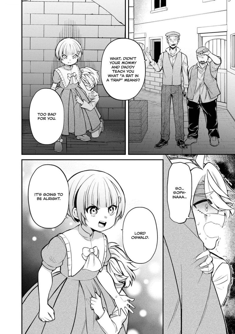 Saiai No Onee Sama Ga Akuyaku Reijou Datta No De Kami Ga Sadameta Scenario Ni Aragaimasu 14 21