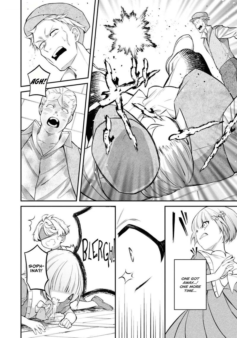 Saiai No Onee Sama Ga Akuyaku Reijou Datta No De Kami Ga Sadameta Scenario Ni Aragaimasu 14 27