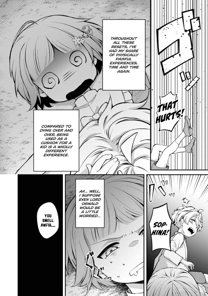 Saiai No Onee Sama Ga Akuyaku Reijou Datta No De Kami Ga Sadameta Scenario Ni Aragaimasu 14 5