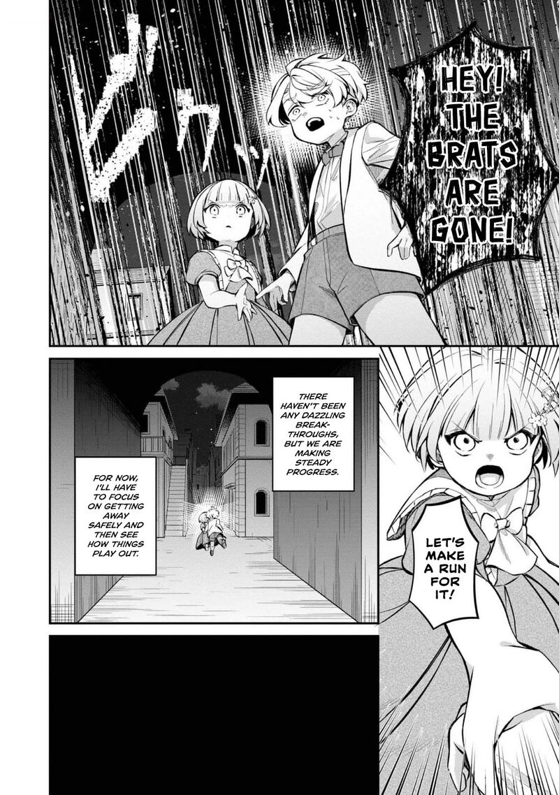 Saiai No Onee Sama Ga Akuyaku Reijou Datta No De Kami Ga Sadameta Scenario Ni Aragaimasu 14 9