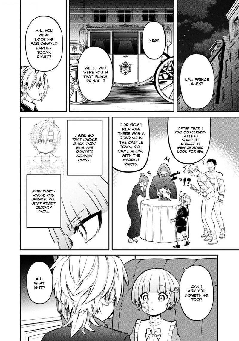 Saiai No Onee Sama Ga Akuyaku Reijou Datta No De Kami Ga Sadameta Scenario Ni Aragaimasu 15 18