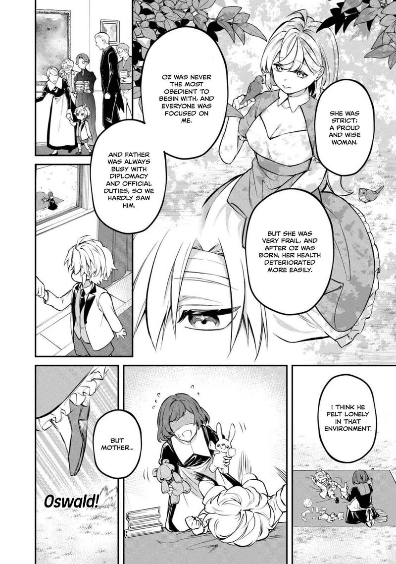 Saiai No Onee Sama Ga Akuyaku Reijou Datta No De Kami Ga Sadameta Scenario Ni Aragaimasu 15 24