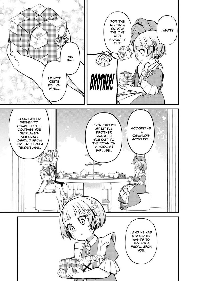 Saiai No Onee Sama Ga Akuyaku Reijou Datta No De Kami Ga Sadameta Scenario Ni Aragaimasu 16 14