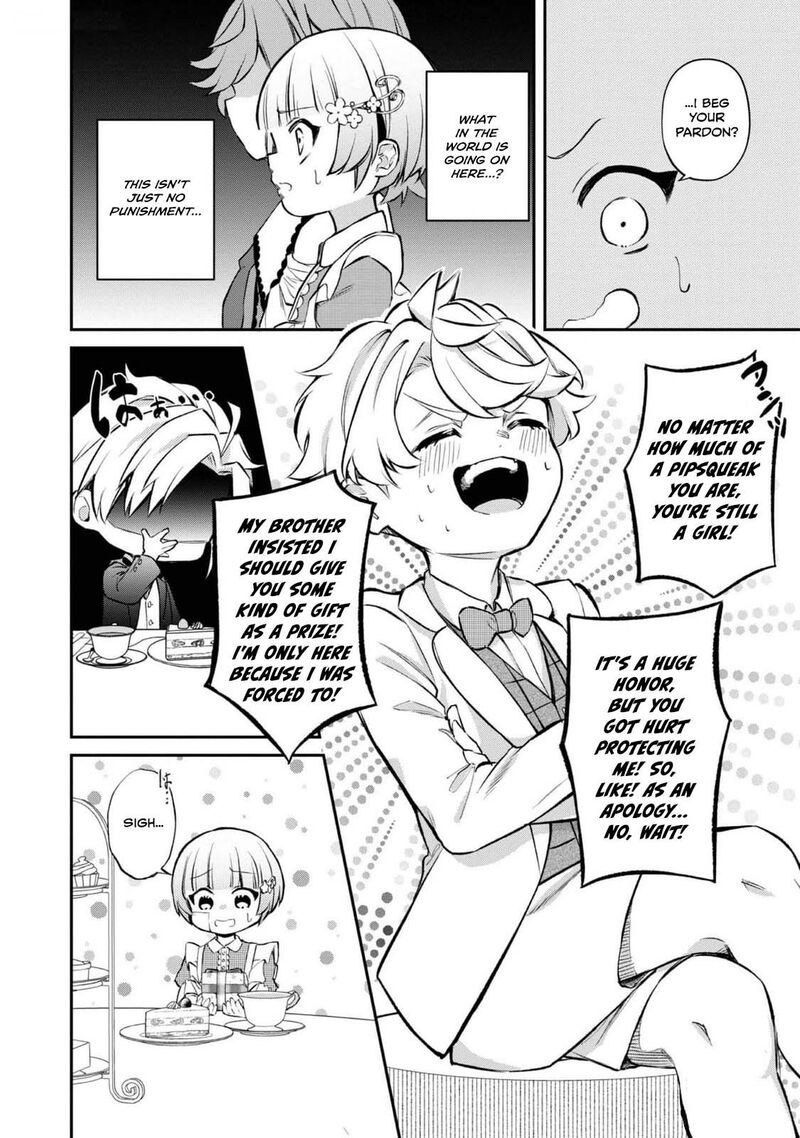 Saiai No Onee Sama Ga Akuyaku Reijou Datta No De Kami Ga Sadameta Scenario Ni Aragaimasu 16 15