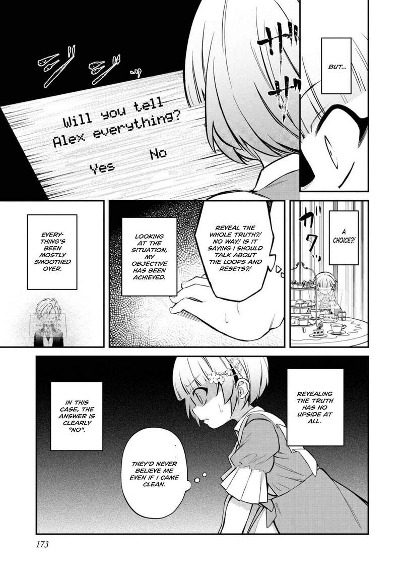 Saiai No Onee Sama Ga Akuyaku Reijou Datta No De Kami Ga Sadameta Scenario Ni Aragaimasu 16 22