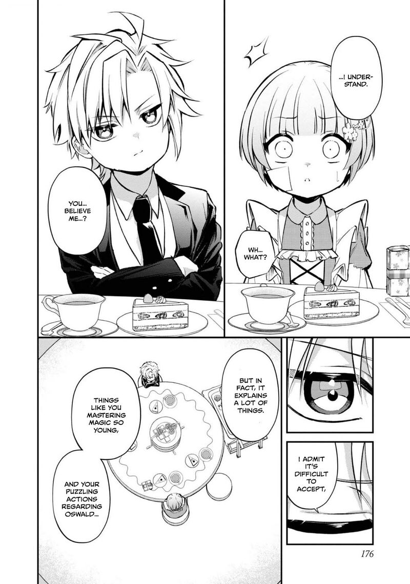 Saiai No Onee Sama Ga Akuyaku Reijou Datta No De Kami Ga Sadameta Scenario Ni Aragaimasu 16 25