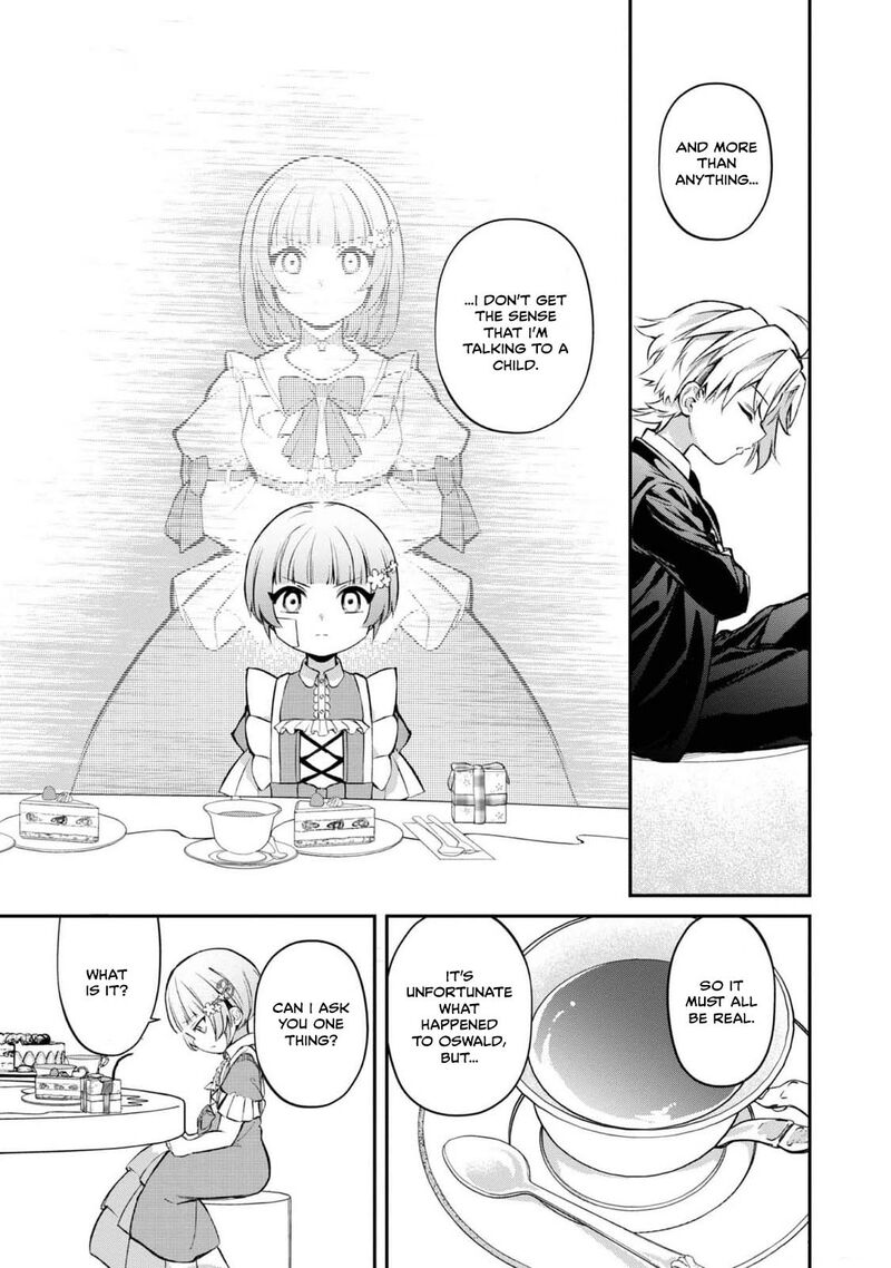 Saiai No Onee Sama Ga Akuyaku Reijou Datta No De Kami Ga Sadameta Scenario Ni Aragaimasu 16 26