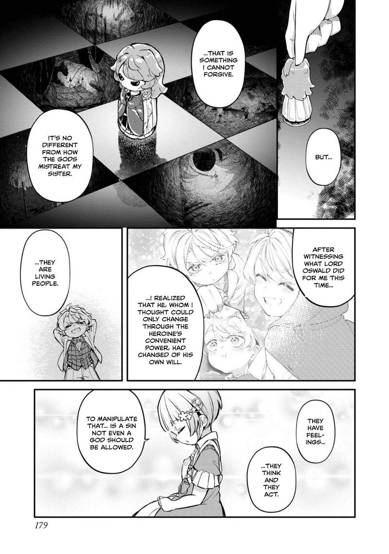 Saiai No Onee Sama Ga Akuyaku Reijou Datta No De Kami Ga Sadameta Scenario Ni Aragaimasu 16 28