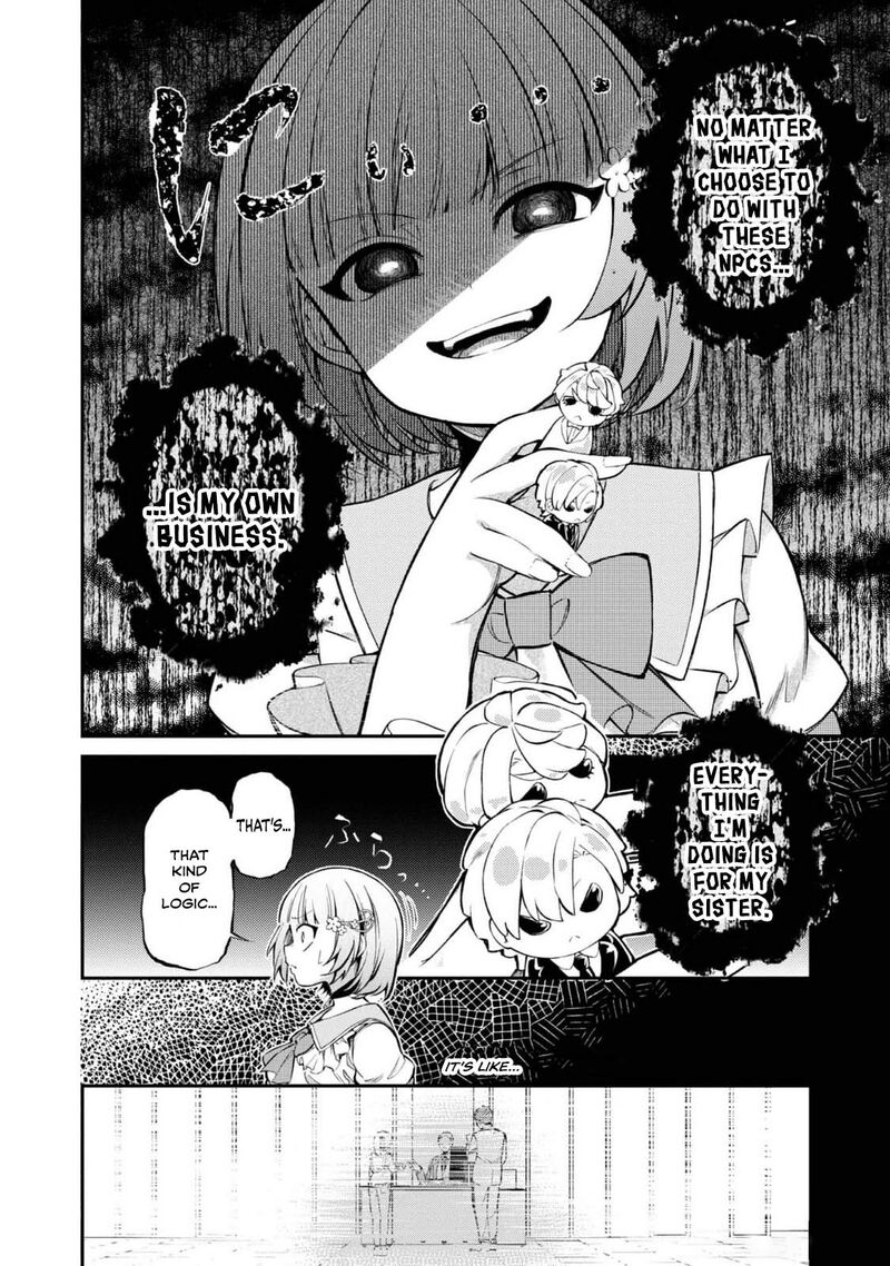 Saiai No Onee Sama Ga Akuyaku Reijou Datta No De Kami Ga Sadameta Scenario Ni Aragaimasu 16 5