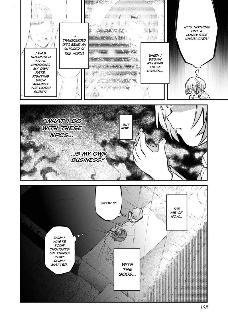 Saiai No Onee Sama Ga Akuyaku Reijou Datta No De Kami Ga Sadameta Scenario Ni Aragaimasu 16 7