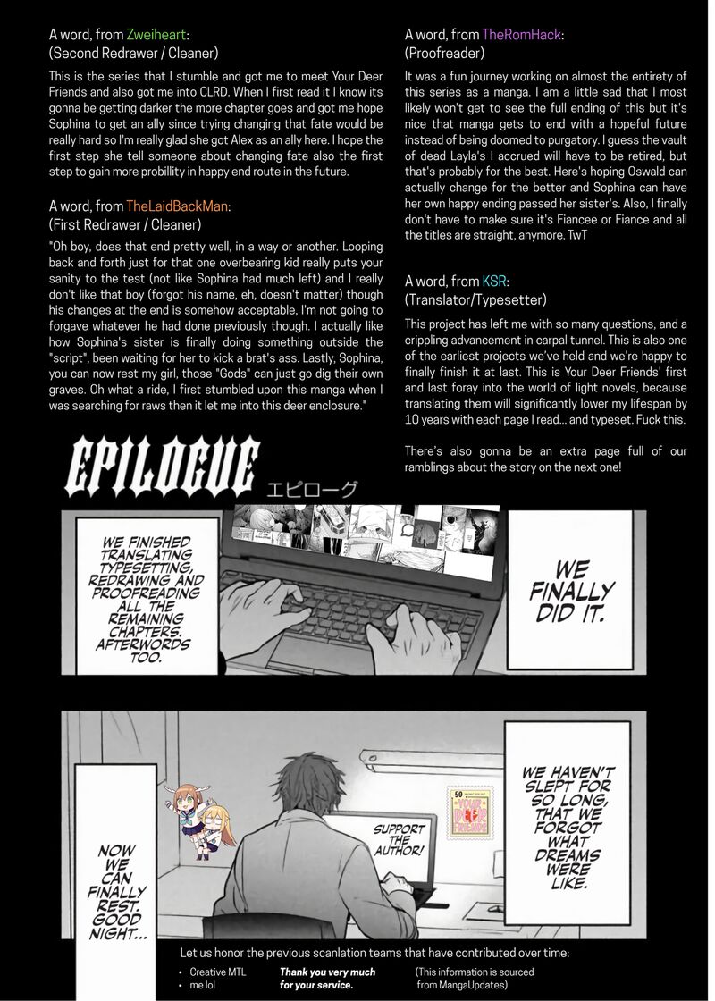 Saiai No Onee Sama Ga Akuyaku Reijou Datta No De Kami Ga Sadameta Scenario Ni Aragaimasu 16e 25