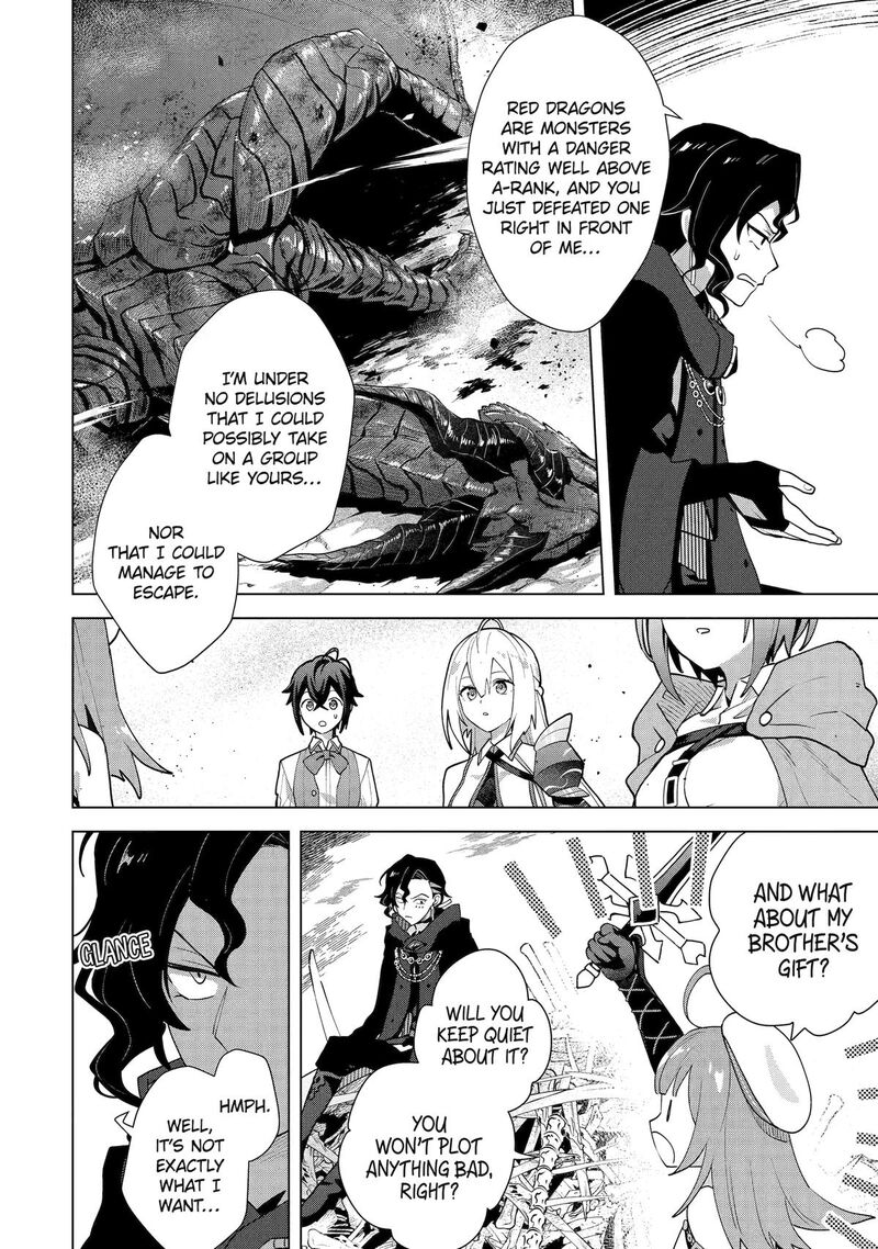 Saibai Cheat De Saikyou Saien E Tada No Katei Saien Desu Kedo 29 20