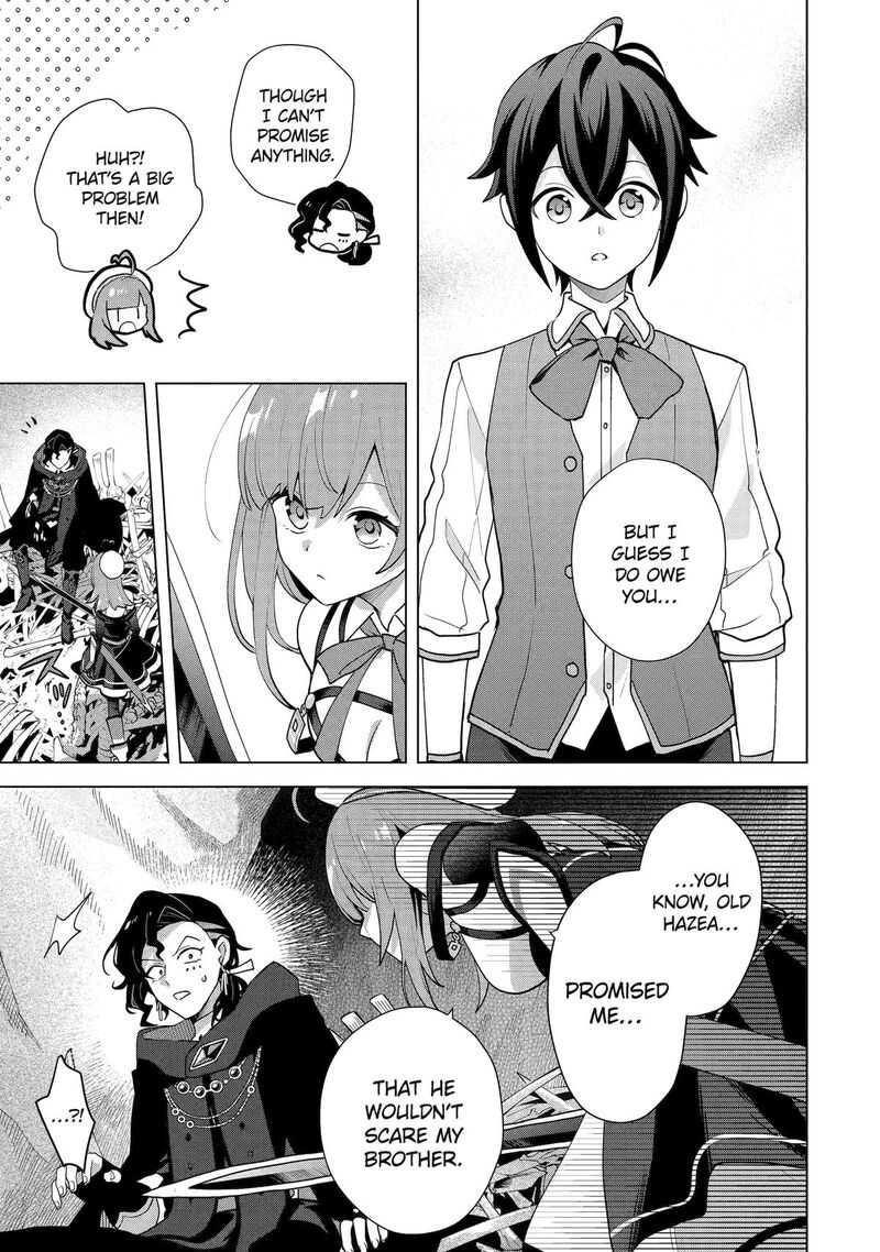 Saibai Cheat De Saikyou Saien E Tada No Katei Saien Desu Kedo 29 21