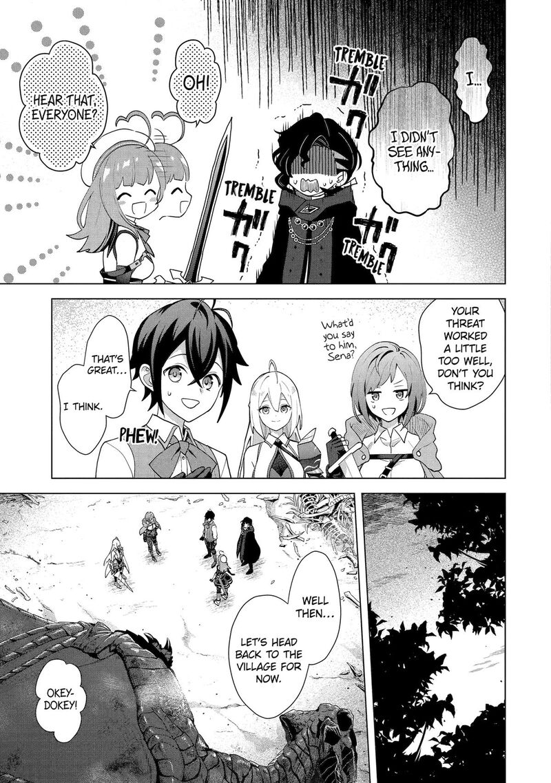 Saibai Cheat De Saikyou Saien E Tada No Katei Saien Desu Kedo 29 23