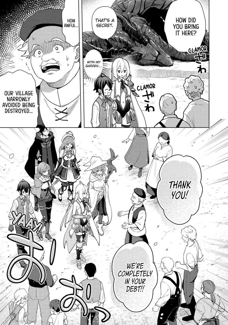 Saibai Cheat De Saikyou Saien E Tada No Katei Saien Desu Kedo 29 27