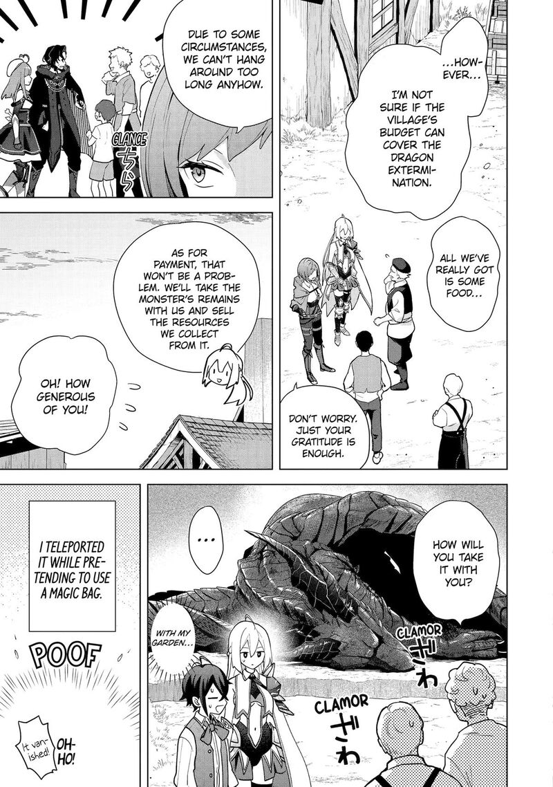 Saibai Cheat De Saikyou Saien E Tada No Katei Saien Desu Kedo 29 29