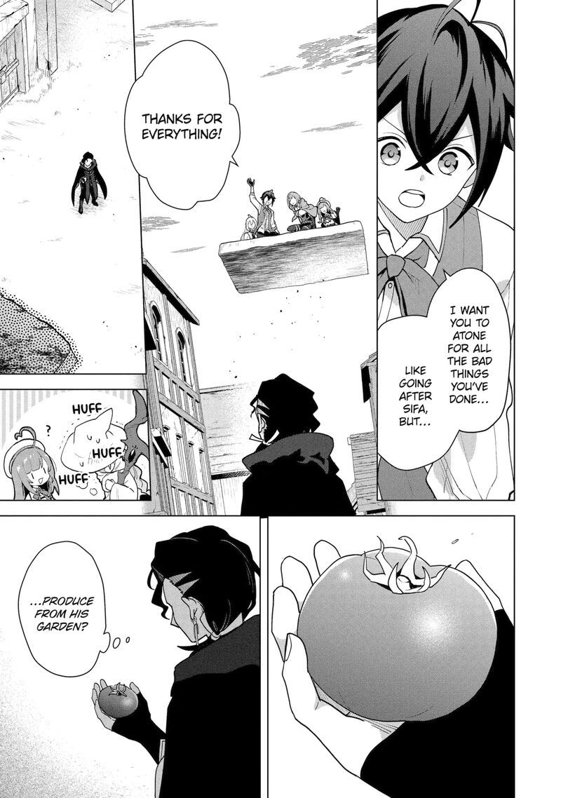 Saibai Cheat De Saikyou Saien E Tada No Katei Saien Desu Kedo 30d 6