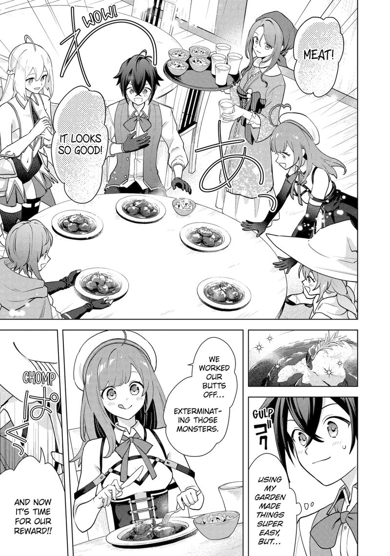 Saibai Cheat De Saikyou Saien E Tada No Katei Saien Desu Kedo 30e 1