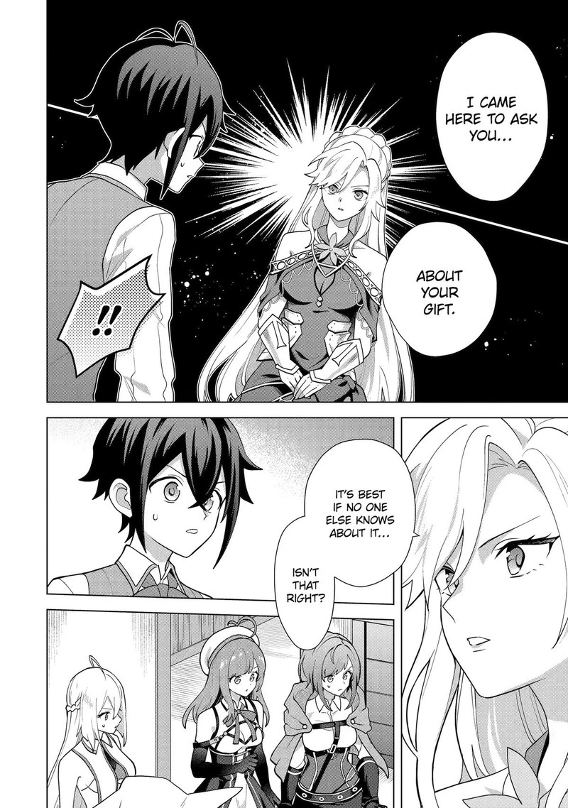 Saibai Cheat De Saikyou Saien E Tada No Katei Saien Desu Kedo 31 14
