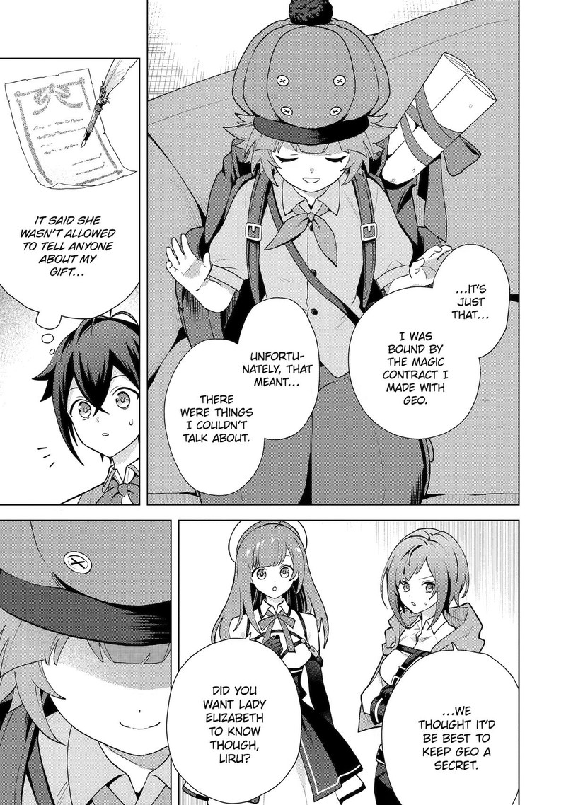 Saibai Cheat De Saikyou Saien E Tada No Katei Saien Desu Kedo 31 17