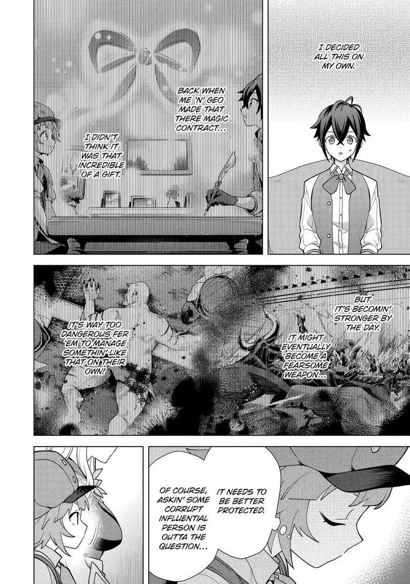 Saibai Cheat De Saikyou Saien E Tada No Katei Saien Desu Kedo 31 18