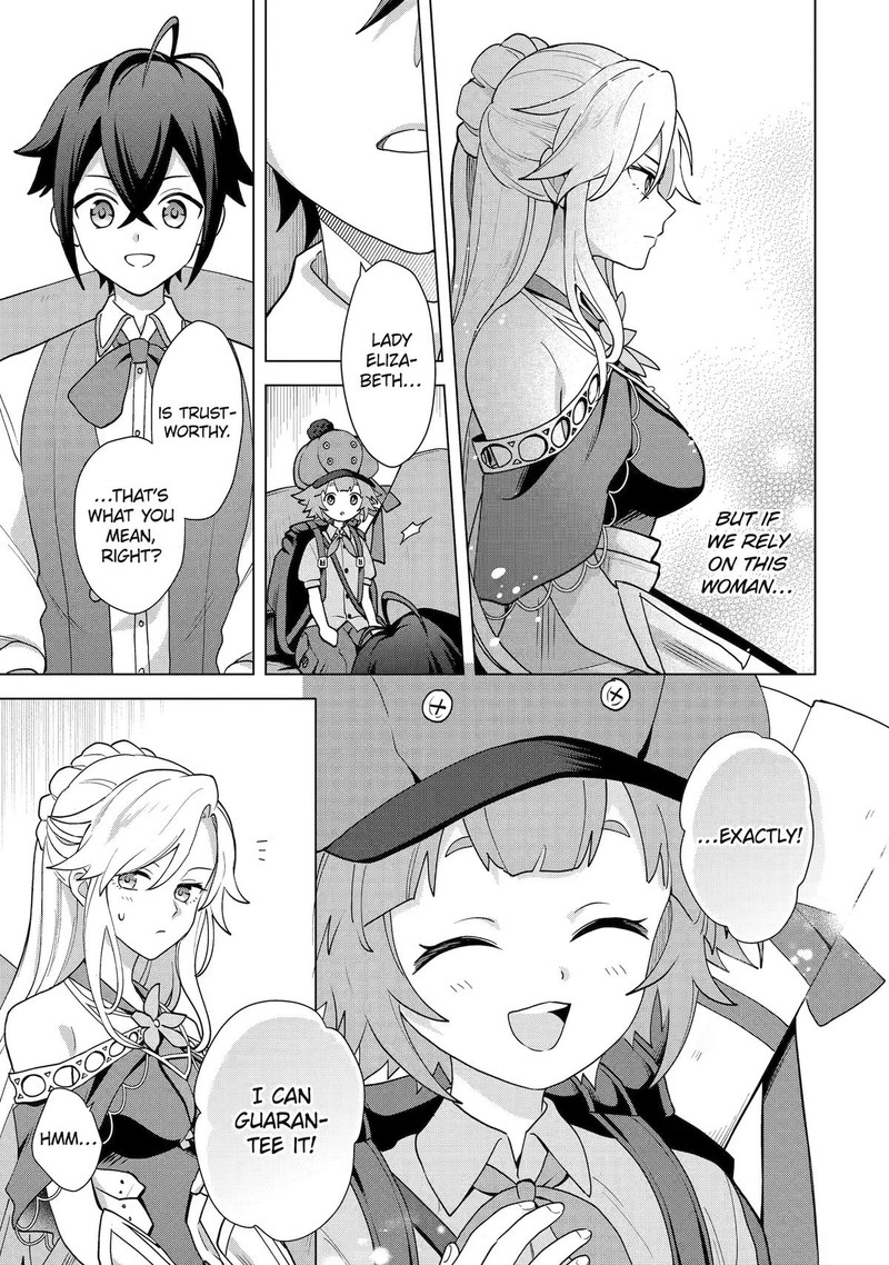 Saibai Cheat De Saikyou Saien E Tada No Katei Saien Desu Kedo 31 19
