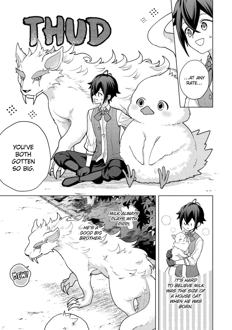 Saibai Cheat De Saikyou Saien E Tada No Katei Saien Desu Kedo 31 3