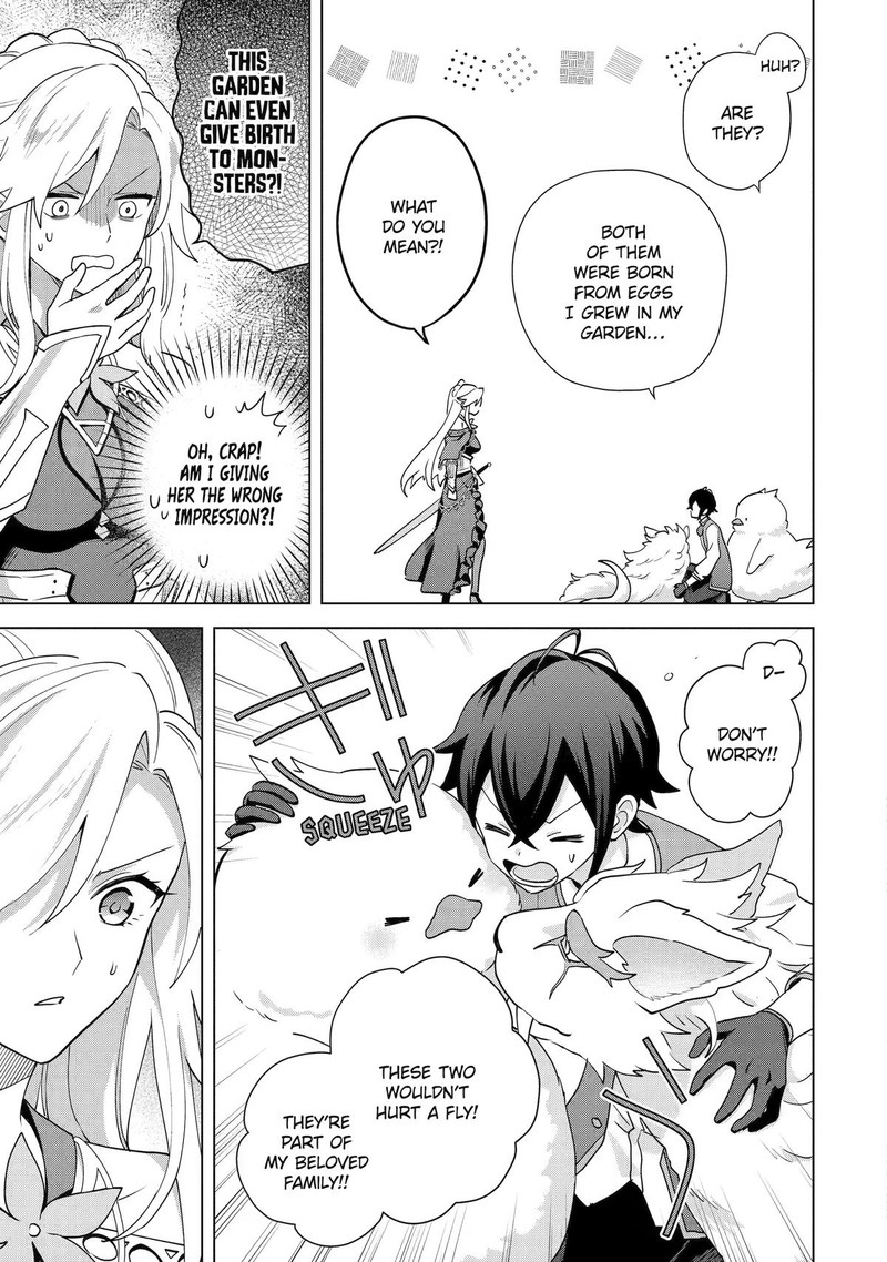 Saibai Cheat De Saikyou Saien E Tada No Katei Saien Desu Kedo 31 31