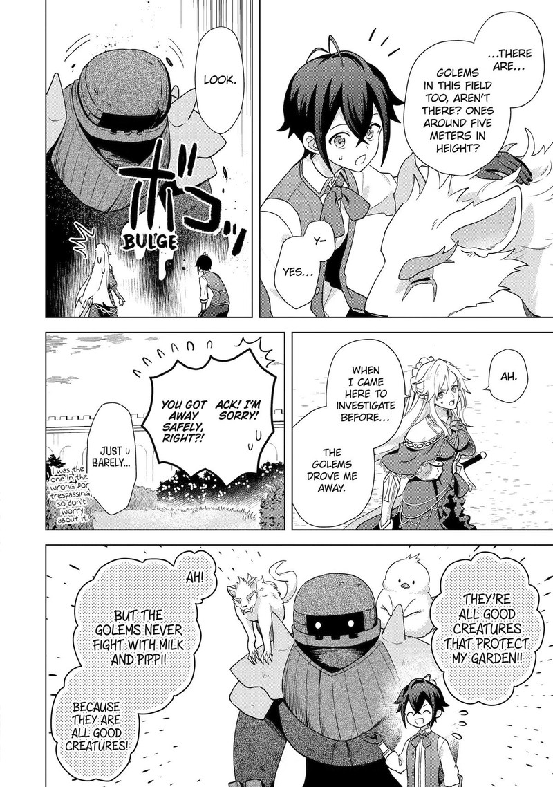Saibai Cheat De Saikyou Saien E Tada No Katei Saien Desu Kedo 31 32