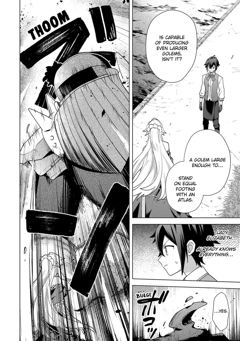 Saibai Cheat De Saikyou Saien E Tada No Katei Saien Desu Kedo 31 34