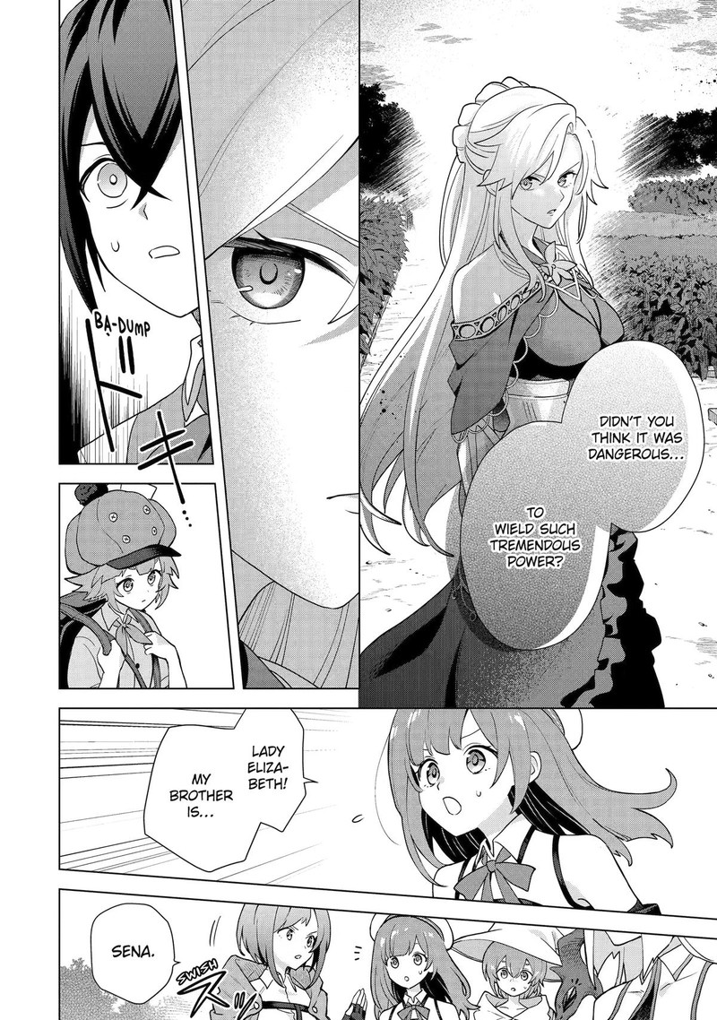 Saibai Cheat De Saikyou Saien E Tada No Katei Saien Desu Kedo 31 36