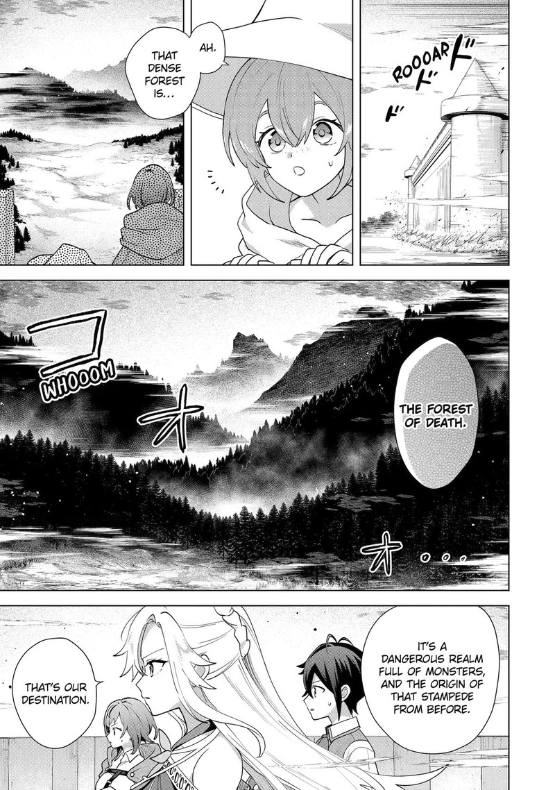 Saibai Cheat De Saikyou Saien E Tada No Katei Saien Desu Kedo 31 45