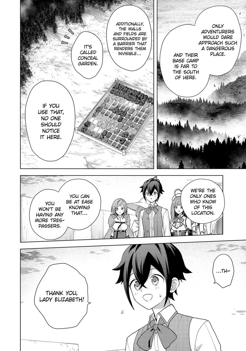 Saibai Cheat De Saikyou Saien E Tada No Katei Saien Desu Kedo 31 48
