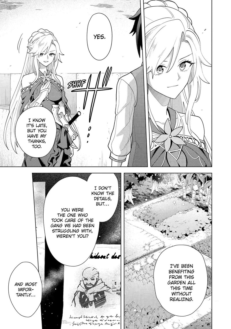 Saibai Cheat De Saikyou Saien E Tada No Katei Saien Desu Kedo 31 49