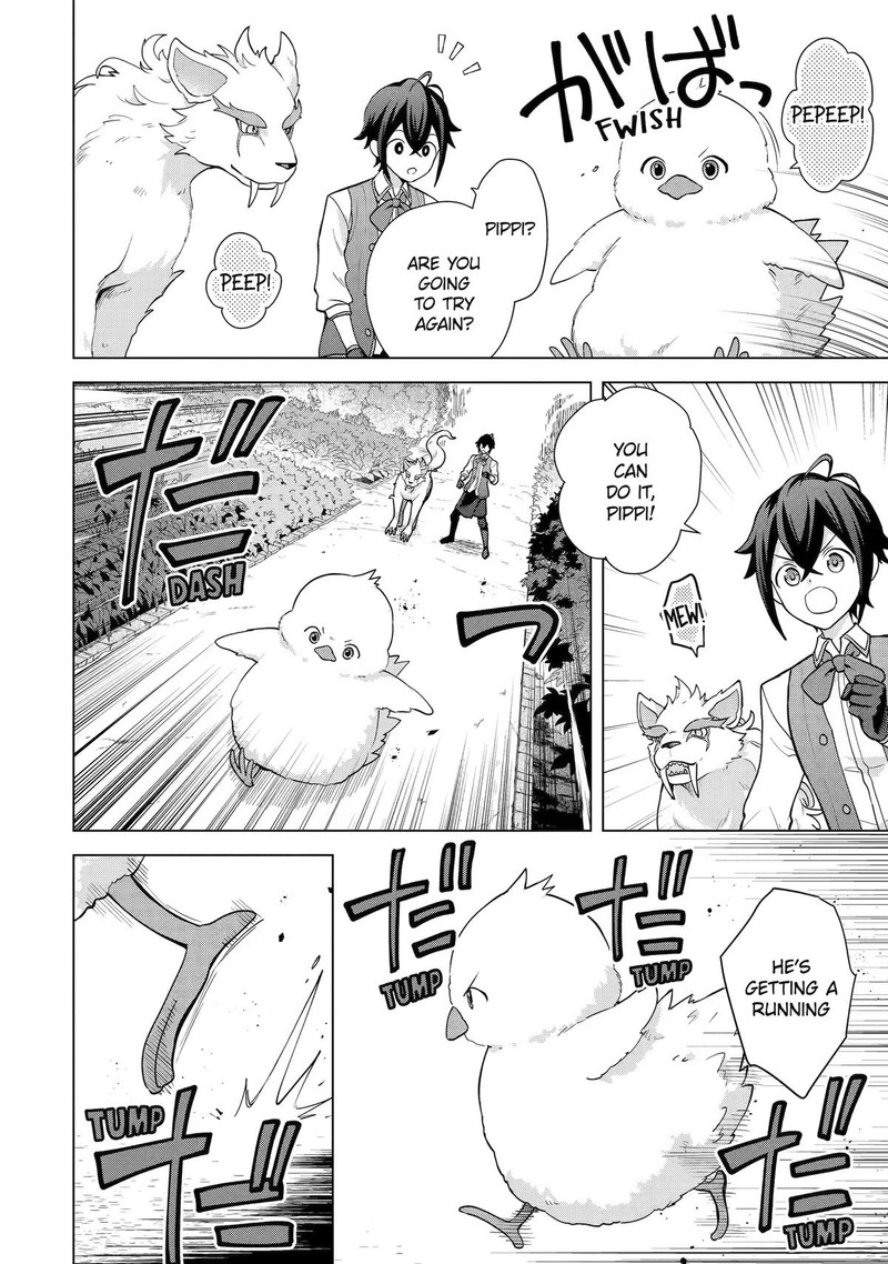 Saibai Cheat De Saikyou Saien E Tada No Katei Saien Desu Kedo 31 6