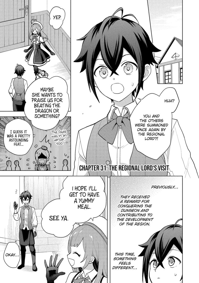 Saibai Cheat De Saikyou Saien E Tada No Katei Saien Desu Kedo 31a 1