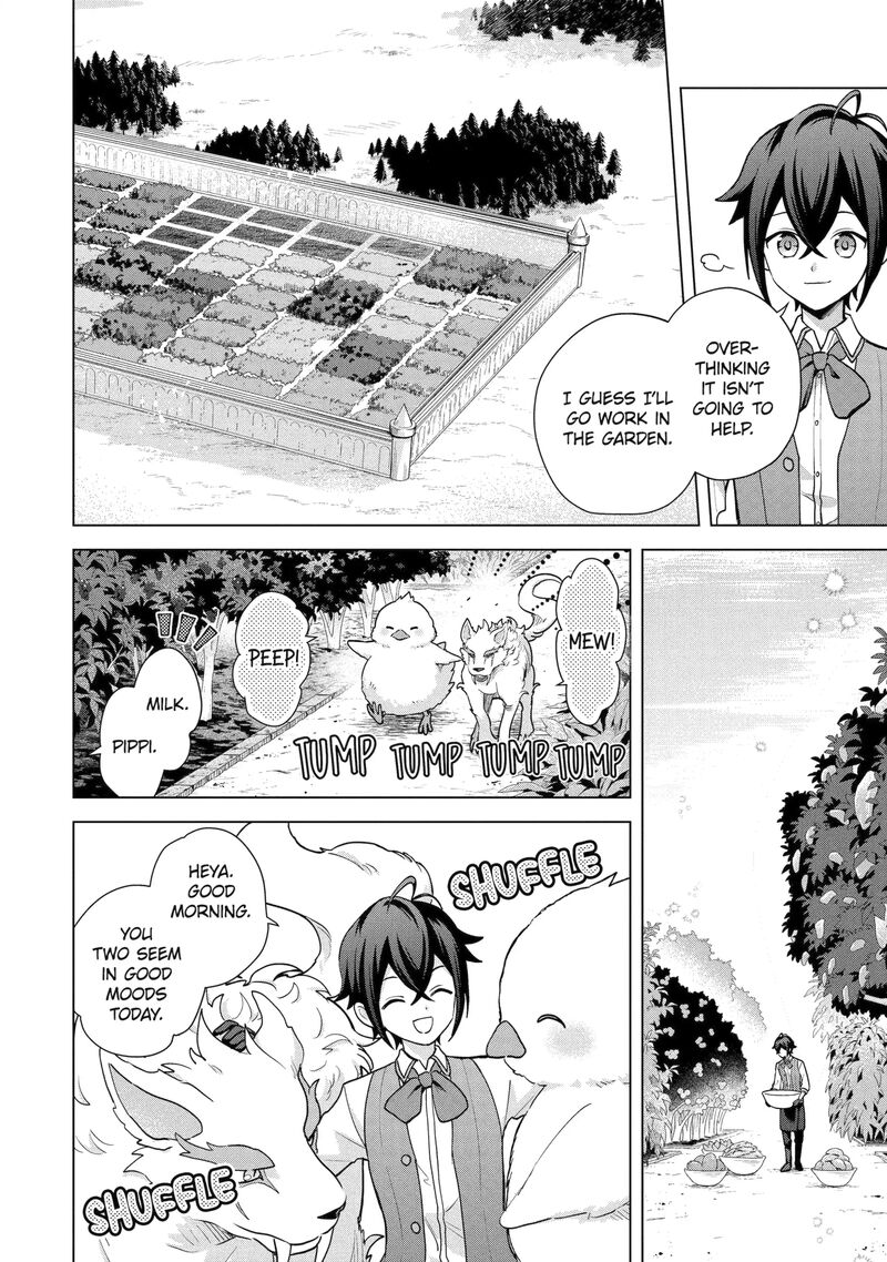 Saibai Cheat De Saikyou Saien E Tada No Katei Saien Desu Kedo 31a 2