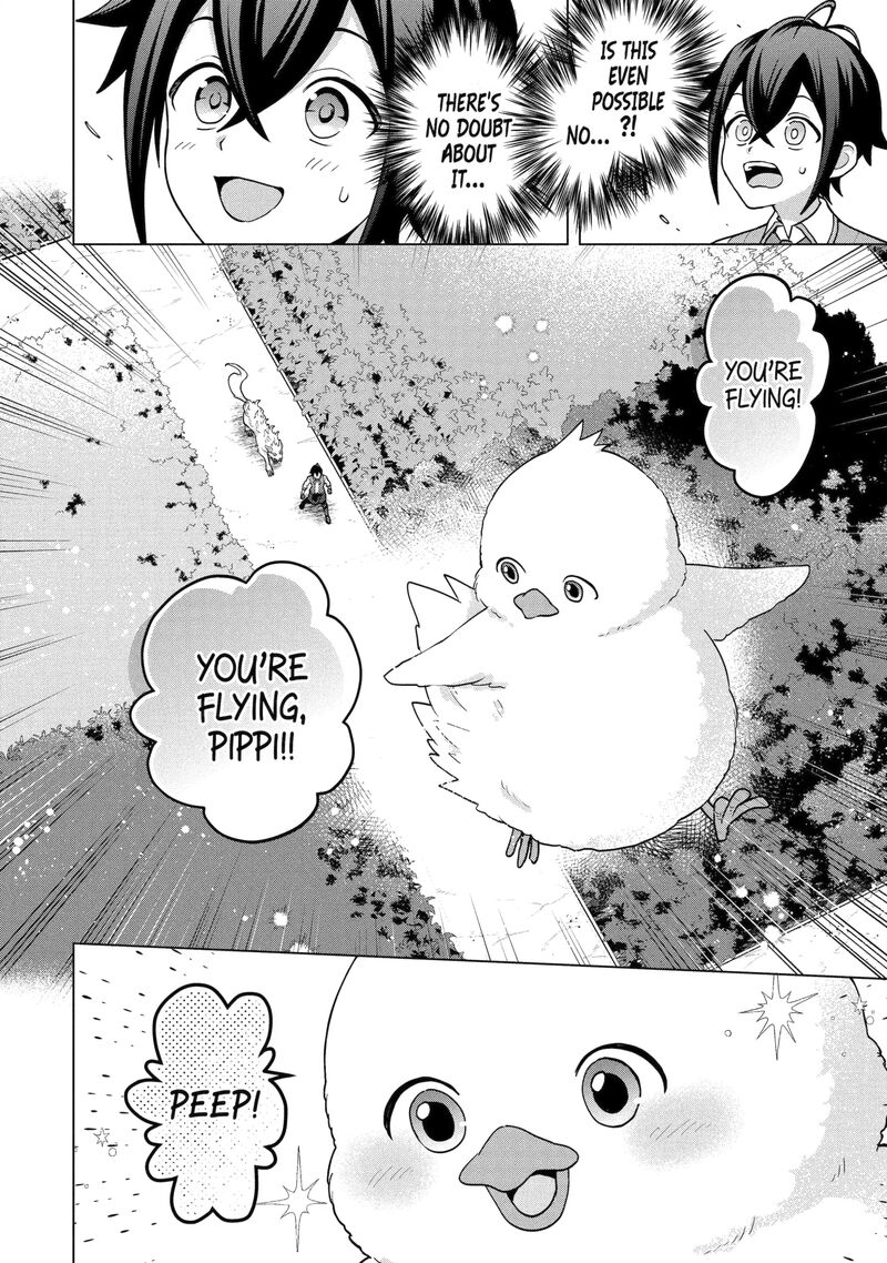 Saibai Cheat De Saikyou Saien E Tada No Katei Saien Desu Kedo 31a 8