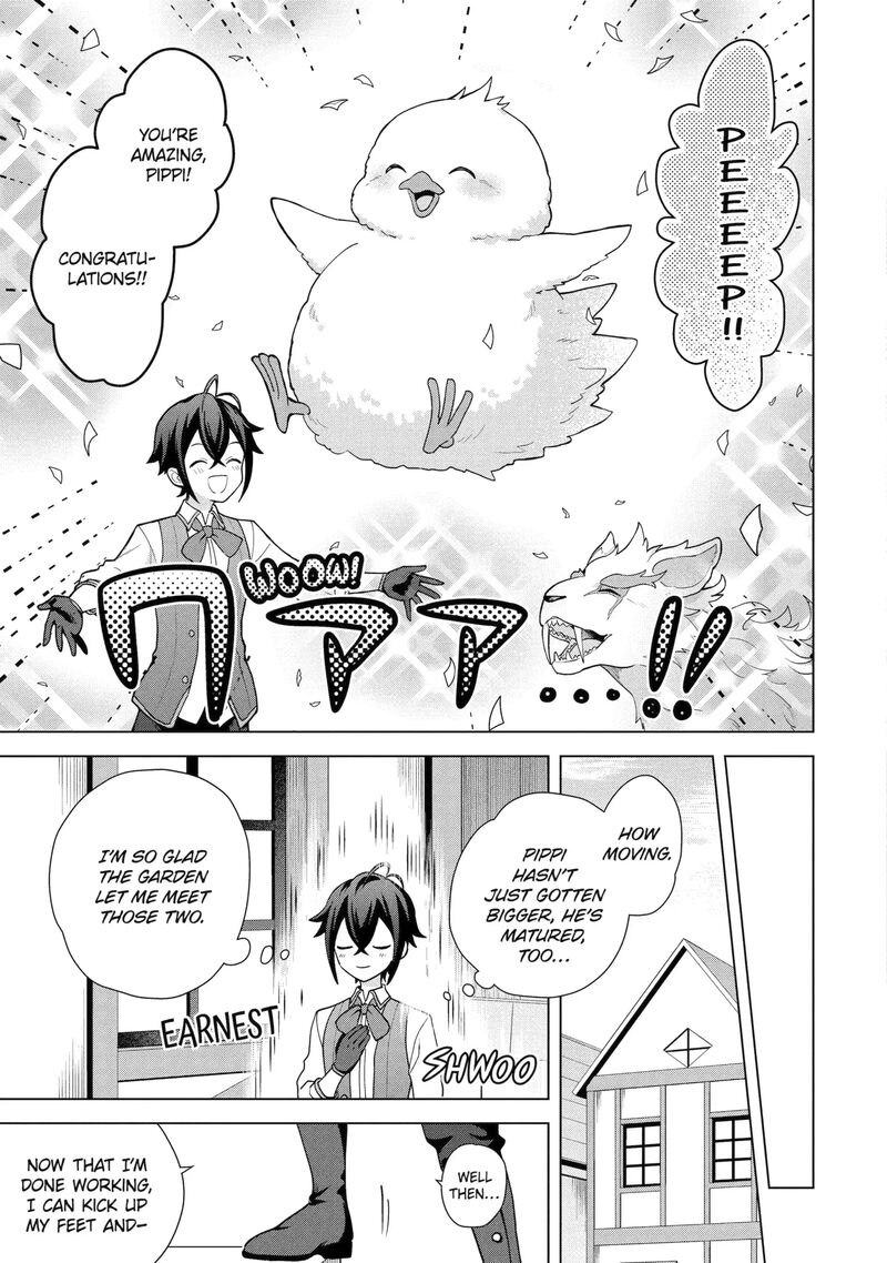 Saibai Cheat De Saikyou Saien E Tada No Katei Saien Desu Kedo 31a 9