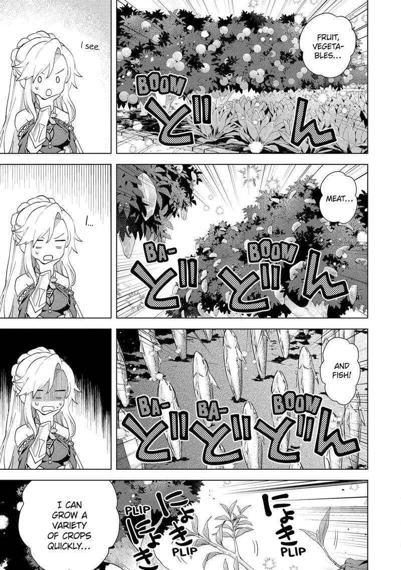 Saibai Cheat De Saikyou Saien E Tada No Katei Saien Desu Kedo 31c 5