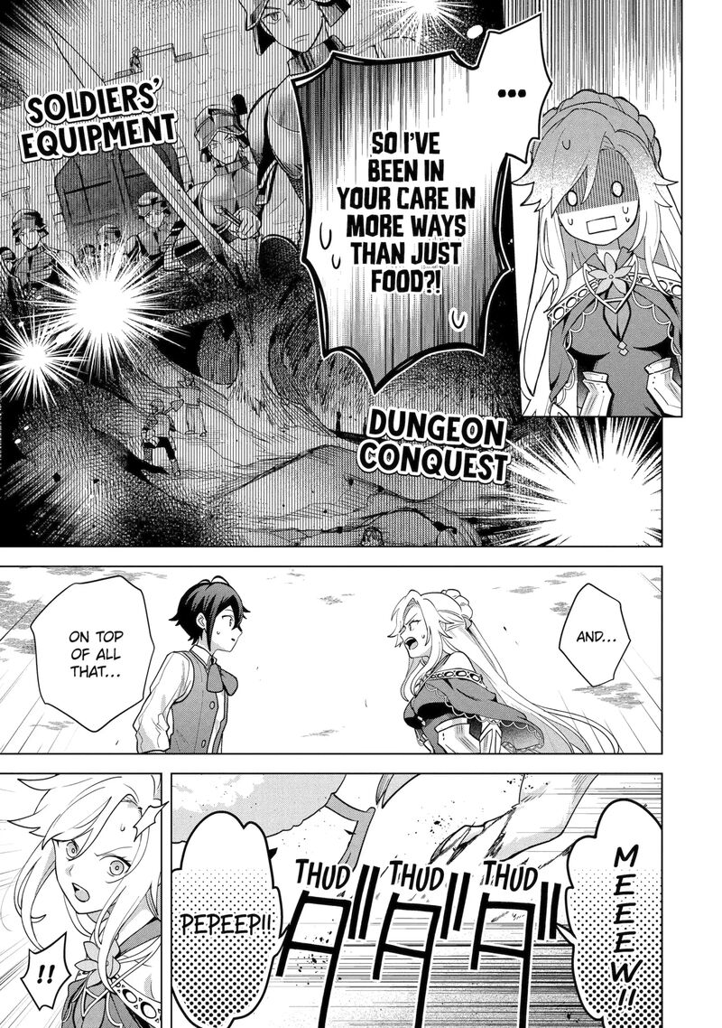 Saibai Cheat De Saikyou Saien E Tada No Katei Saien Desu Kedo 31c 9