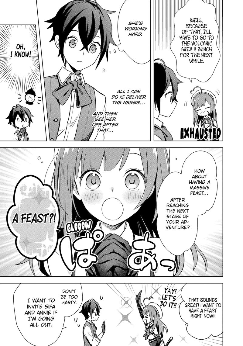 Saibai Cheat De Saikyou Saien E Tada No Katei Saien Desu Kedo 32 3